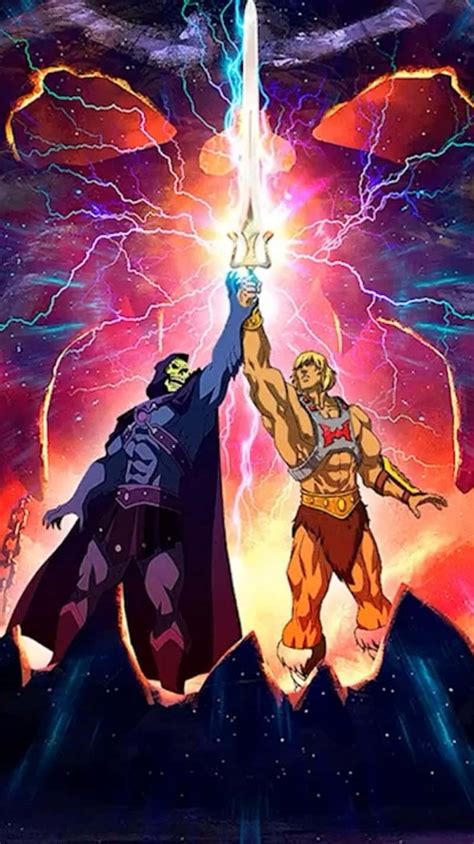 how powerful is skeletor.